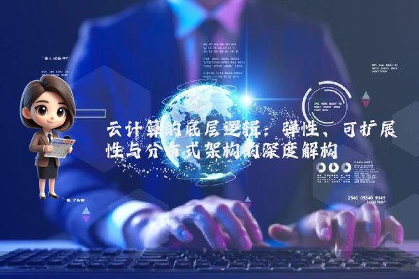 云计算的底层逻辑：弹性、可扩展性与分布式架构的深度解构