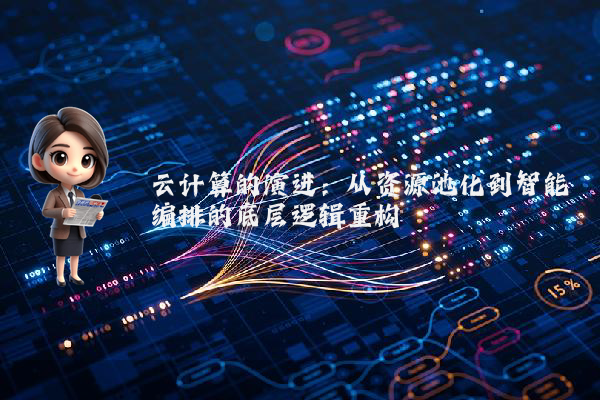 云计算的演进：从资源池化到智能编排的底层逻辑重构