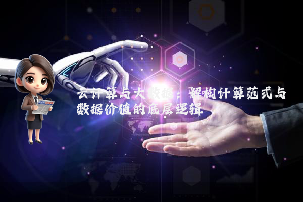 云计算与大数据:解构计算范式与数据价值的底层逻辑