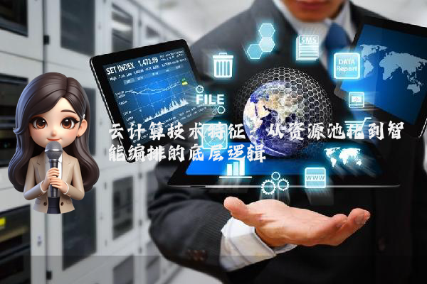 云计算技术特征：从资源池化到智能编排的底层逻辑