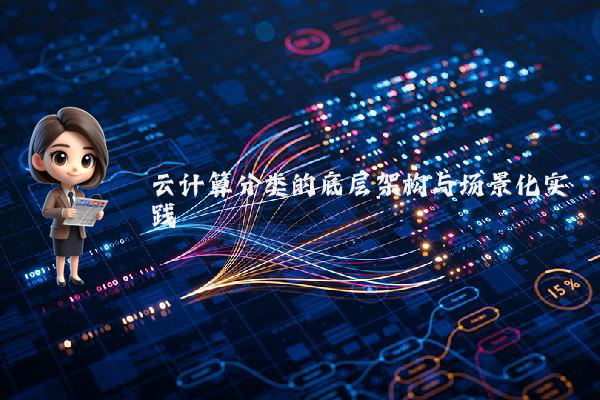 云计算分类的底层架构与场景化实践