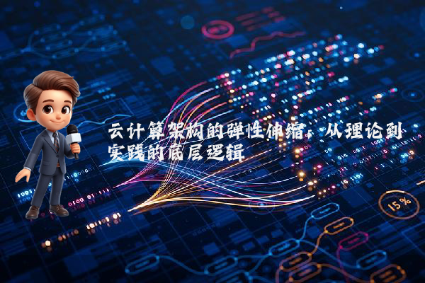 云计算架构的弹性伸缩：从理论到实践的底层逻辑