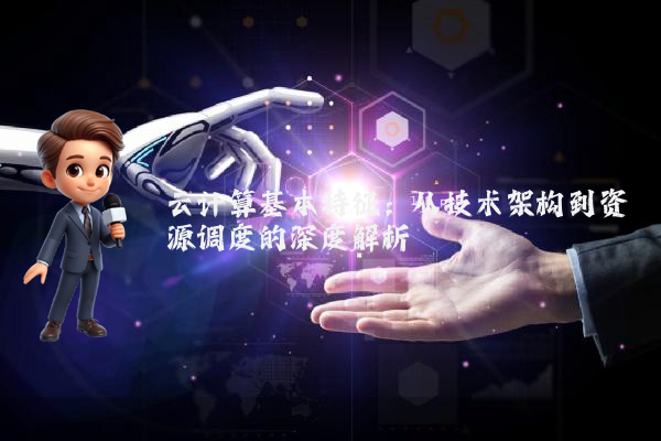 云计算基本特征:从技术架构到资源调度的深度解析