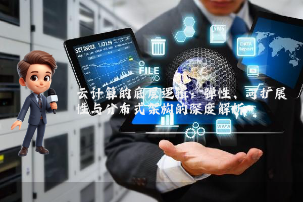 云计算的底层逻辑：弹性、可扩展性与分布式架构的深度解析