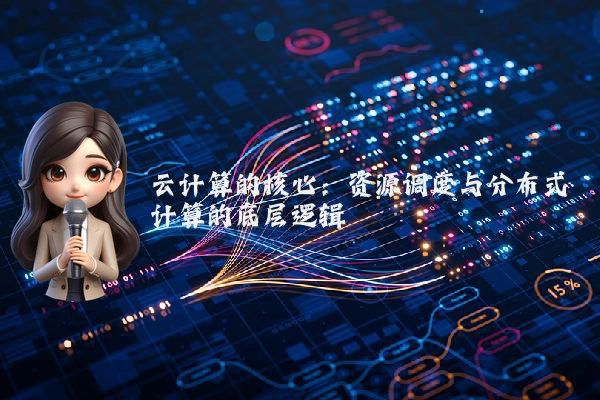 云计算的核心：资源调度与分布式计算的底层逻辑