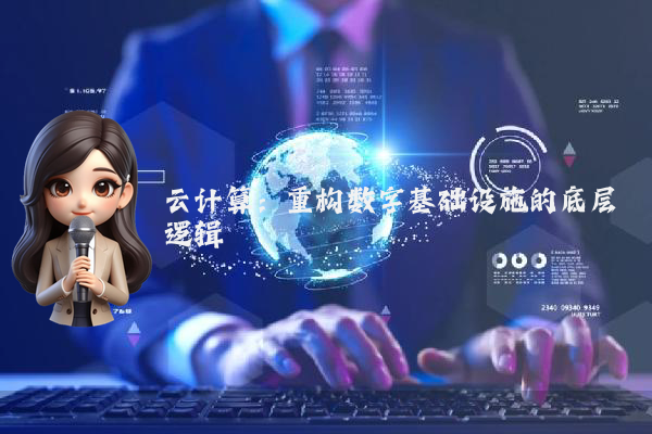 云计算:重构数字基础设施的底层逻辑