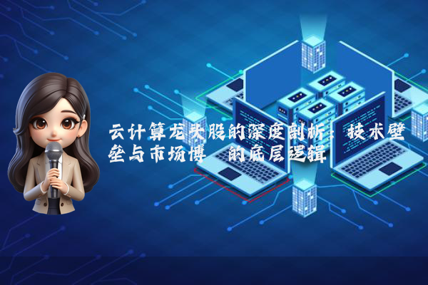 云计算龙头股的深度剖析:技术壁垒与市场博弈的底层逻辑