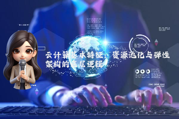 云计算基本特征：资源池化与弹性架构的底层逻辑
