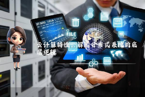云计算特性：解构分布式系统的底层逻辑